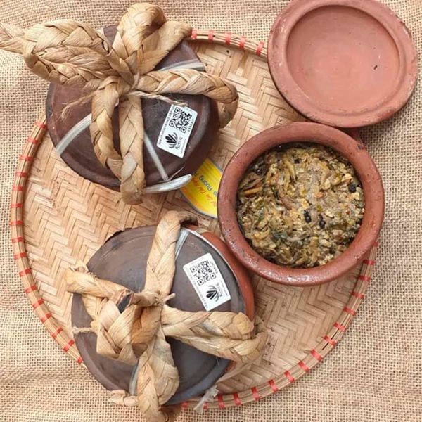  [Hải Phòng] Rươi ủ trấu (500gr) 