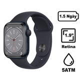 Apple Watch Series 8 45mm GPS viền nhôm | Chính hãng VN/A