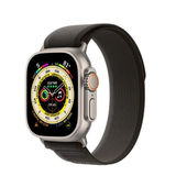 Apple Watch Ultra 49MM (4G) - Viền Titan Dây Vải Cỡ Nhỏ | Chính Hãng Apple