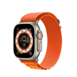 Apple Watch Ultra 49MM (4G) - Viền Titan Dây Vải Cỡ Nhỏ | Chính Hãng Apple