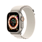 Apple Watch Ultra 49MM (4G) - Viền Titan Dây Vải Cỡ Nhỏ | Chính Hãng Apple