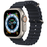 Apple Watch Ultra 49mm Viền Titan - Dây cao su | Chính hãng Apple