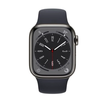Apple Watch Series 8 45mm 4G viền nhôm dây cao su | Chính hãng VN/A