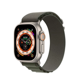 Apple Watch Ultra 49MM (4G) - Viền Titan Dây Vải Cỡ Nhỏ | Chính Hãng Apple