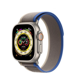 Apple Watch Ultra 49MM (4G) - Viền Titan Dây Dán Cỡ Nhỏ | Chính Hãng Apple