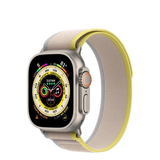 Apple Watch Ultra 49MM (4G) - Viền Titan Dây Vải Cỡ Nhỏ | Chính Hãng Apple