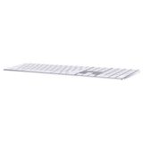 Apple Magic Keyboard with Numeric Keypad - US English - Màu Silver - Hàng chính hãng Apple - Part: MQ052