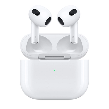 Tai nghe Bluetooth Apple AirPods 3 2022 Sạc Có Dây | Chính hãng Apple Việt Nam