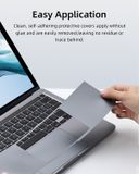 DÁN 3M INNOSTYLE (USA) DIAMOND GUARD 6-IN-1 SKIN SET FOR MACBOOK AIR M2 2022