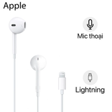 Tai nghe Apple EarPods Lightning (MMTN2) | Chính hãng Apple Việt Nam