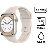 Apple Watch Series 8 41mm GPS viền nhôm | Chính hãng VN/A