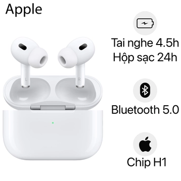 AUDIFONOS AIRPODS PRO 2: Experimenta el Sonido Puro - AUDIFONOS AIRPODS PRO 2