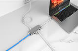 CỔNG CHUYỂN HYPERDRIVE POWER 9-IN-1 USB-C HUB FOR IPAD, MACBOOK, SURFACE, ULTRABOOK, CHROMEBOOK PC & USB-C DEVICES