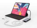 CỔNG CHUYỂN HYPERDRIVE POWER 9-IN-1 USB-C HUB FOR IPAD, MACBOOK, SURFACE, ULTRABOOK, CHROMEBOOK PC & USB-C DEVICES