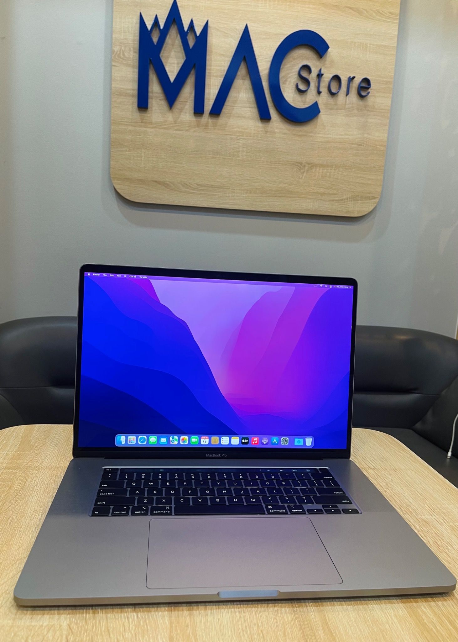 MacBook Pro 16インチ 2019 Space Gray 1TB MacBookPro 2019 16インチ