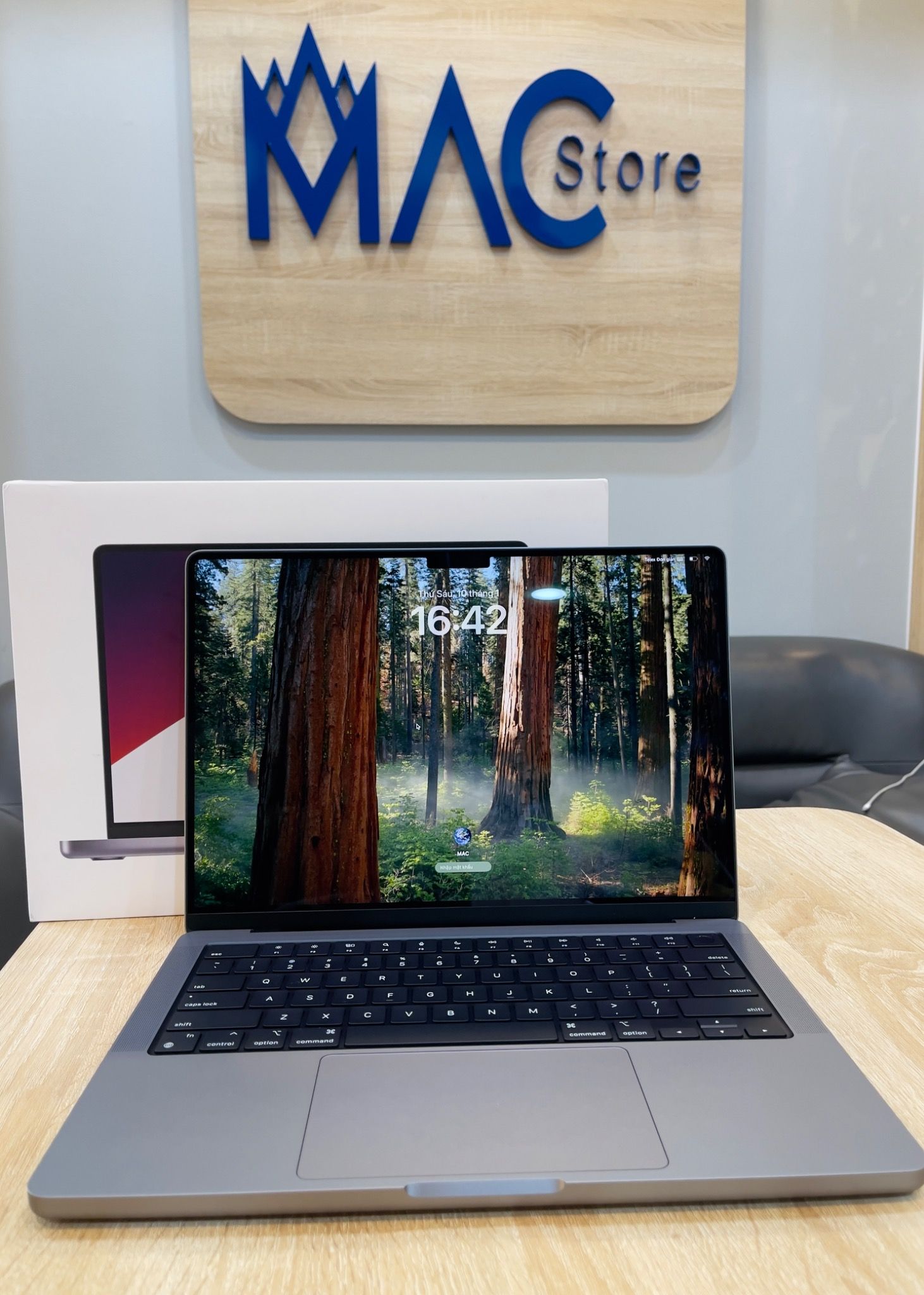 MacBookPro14inch M1Pro SSD 1TB RAM 16GB Apple - Macbook pro 14inch