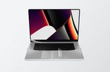 DÁN 3M INNOSTYLE (USA) DIAMOND GUARD 6-IN-1 SKIN SET FOR MACBOOK PRO 16″ 2021