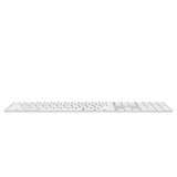 Apple Magic Keyboard with Touch ID and Numeric Keypad - Model 2021 - Hàng chính hãng Apple