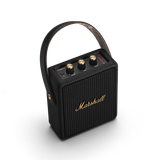 Loa Marshall Stockwell II Black & Brass Bluetooth