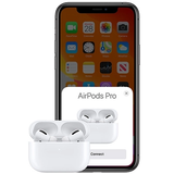 Tai nghe Bluetooth Apple AirPods Pro 2021 Magsafe | Chính hãng Apple Việt Nam