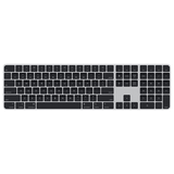 Apple Magic Keyboard with Touch ID and Numeric Keypad Black - 2022 - Hàng chính hãng Apple