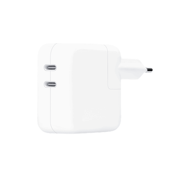 Apple 35W Dual USB-C Power Adapter