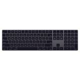 Apple Magic Keyboard with Numeric Keypad - US English - Màu Silver - Hàng chính hãng Apple - Part: MQ052