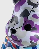  Bearbrick Bape ® Camo 28th Anniversary Multi #1 400% Đồ Chơi Mô Hình Cao Cấp 