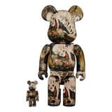  Bearbrick Utagawa Kuniyoshi 