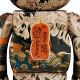  Bearbrick Utagawa Kuniyoshi 