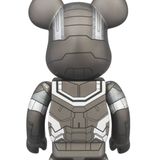  Bearbrick War Machine Đồ Chơi Mô Hình Cao Cấp Size 1000％ Chính Hãng 