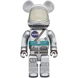  Bearbrick PROJECT MERCURY ASTRONAUT Đồ Chơi Mô Hình Cao Cấp Size 1000％ Chính Hãng 