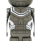 Bearbrick War Machine Đồ Chơi Mô Hình Cao Cấp Size 1000％ Chính Hãng 