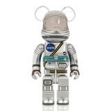  Bearbrick PROJECT MERCURY ASTRONAUT Đồ Chơi Mô Hình Cao Cấp Size 1000％ Chính Hãng 