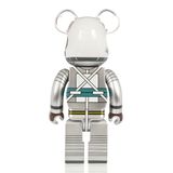  Bearbrick PROJECT MERCURY ASTRONAUT Đồ Chơi Mô Hình Cao Cấp Size 1000％ Chính Hãng 