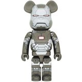  Bearbrick War Machine Đồ Chơi Mô Hình Cao Cấp Size 1000％ Chính Hãng 