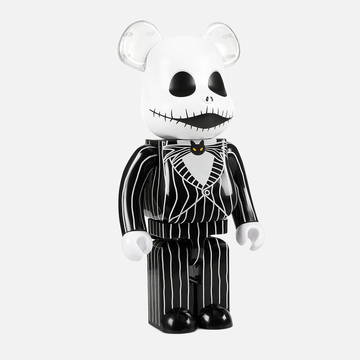  Bearbrick Jack Skellington Đồ Chơi Mô Hình Cao Cấp Size 1000％ Chính Hãng 