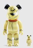  Bearbrick Wacky Race 100% & 400% Đồ Chơi Mô Hình Cao Cấp 