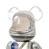  Bearbrick PROJECT MERCURY ASTRONAUT Đồ Chơi Mô Hình Cao Cấp Size 1000％ Chính Hãng 