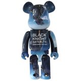  Bearbrick Blacknight Satellite Đồ Chơi Mô Hình Cao Cấp Size 1000% Chính Hãng 