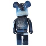  Bearbrick Blacknight Satellite Đồ Chơi Mô Hình Cao Cấp Size 1000% Chính Hãng 