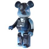  Bearbrick Blacknight Satellite Đồ Chơi Mô Hình Cao Cấp Size 1000% Chính Hãng 