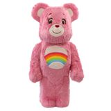  Bearbrick Cheerbear Costume Đồ Chơi Mô Hình Cao Cấp Size 1000% Chính Hãng 