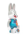  Bearbrick Space Jam A New Legacy Rabbrick Bugs Bunny 100% & 400% Set Đồ Chơi Mô Hình Cao Cấp 
