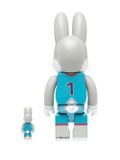  Bearbrick Space Jam A New Legacy Rabbrick Bugs Bunny 100% & 400% Set Đồ Chơi Mô Hình Cao Cấp 