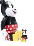  Bearbrick Minnie Mouse 100% & 400% Đồ Chơi Mô Hình Cao Cấp 