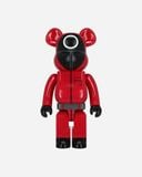  Bearbrick SQ O 100% & 400% Đồ Chơi Mô Hình Cao Cấp 