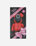  Bearbrick SQ O 100% & 400% Đồ Chơi Mô Hình Cao Cấp 