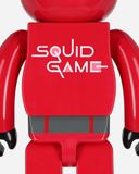  Bearbrick SQ O 100% & 400% Đồ Chơi Mô Hình Cao Cấp 