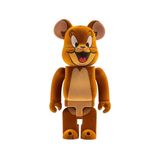  Bearbrick Jerry Flocky Đồ Chơi Mô Hình Cao Cấp Size 1000％ Chính Hãng 